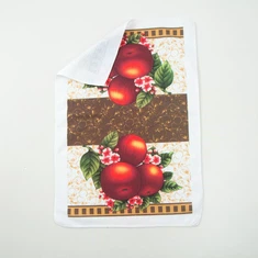 Μεταφορά θερμότητας μικροϊνών τετραγωνικό μαντήλι